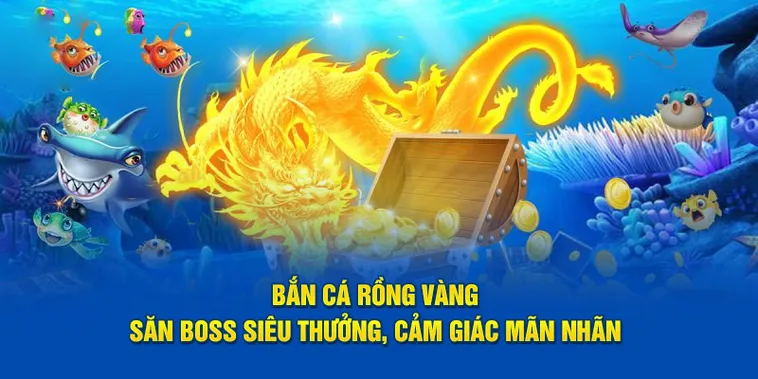 Bí Kíp Săn Rồng Bất Bại Trong Game Bắn Cá Rồng Tại EV88