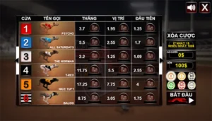 Hướng Dẫn Cách Chơi Game Nhanh Đua Chó Tại EV88 Cho Người Mới