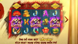 Bí Quyết Chơi Nổ Hũ Ông Đồ Tại EV88 Để Săn Thưởng Jackpot
