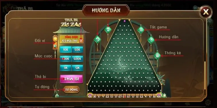 Hướng Dẫn Cách Chơi Game Nhanh ZicZac Tại EV88 Chuẩn Xác